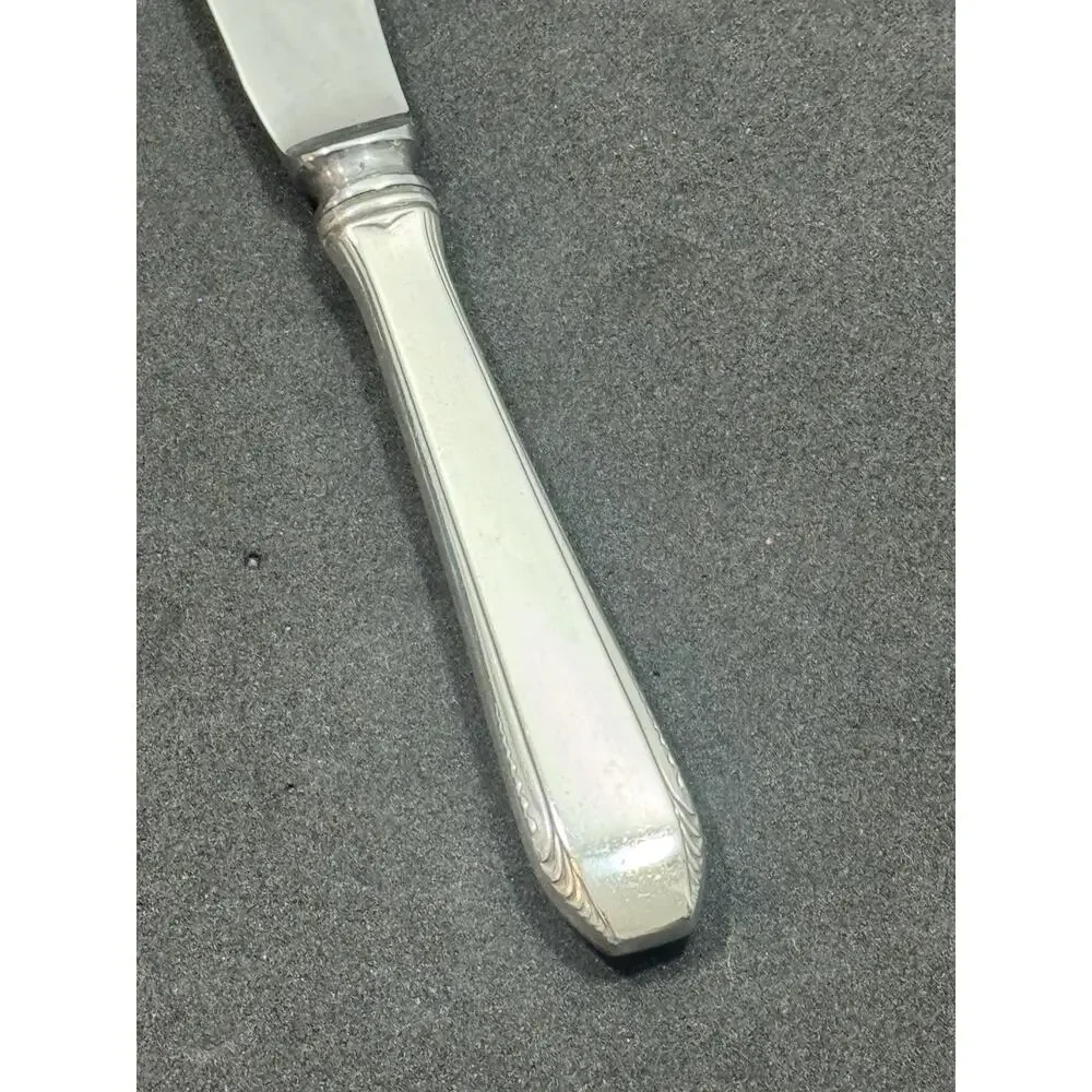 Cascade by Towle Sterling Silver Fish Knife Individual 6 5/8” No Monogram